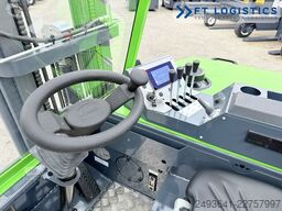 Combilift CB3000 DIESEL TRIPLEX 5550 SIDE SHIFT