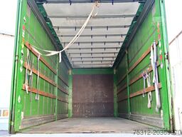 Volvo FH460 E6 6x2 LBW AHK Lift Lenk