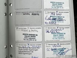 Volvo FH460 E6 6x2 LBW AHK Lift Lenk