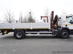 Renault C280 DTI 8 / FASSI crane 5.6T / 560 mth