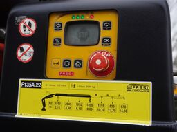 Renault C280 DTI 8 / FASSI crane 5.6T / 560 mth