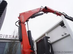 Renault C280 DTI 8 / FASSI crane 5.6T / 560 mth