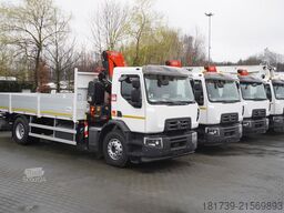 Renault C280 DTI 8/ FASSI crane F135A.22/ 8units
