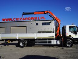 Iveco STRALIS 19.310 E6 / Flatbed 19 EPAL / FA