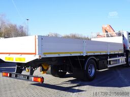 Iveco STRALIS 19.310 E6 / Flatbed 19 EPAL / FA