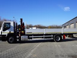 Iveco STRALIS 19.310 E6 / Flatbed 19 EPAL / FA