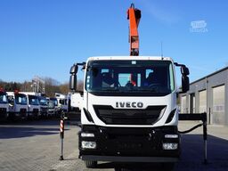 Iveco STRALIS 19.310 E6 / Flatbed 19 EPAL / FA
