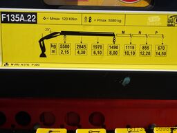 Iveco STRALIS 19.310 E6 / Flatbed 19 EPAL / FA