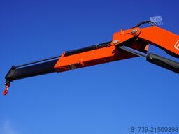 Iveco STRALIS 19.310 E6 / Flatbed 19 EPAL / FA