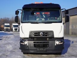 Renault C280 DTI 8 / HDS Fassi F135A.22 / remote