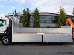 Renault C380 Comfort 6x4 / Atlas 172.3E crane