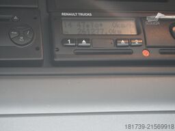 Renault C380 Comfort 6x4 / Atlas 172.3E crane