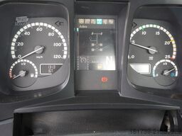 Mercedes-Benz Arocs 2633 flatbed truck / Crane FASSI