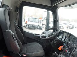 Mercedes-Benz Arocs 2633 flatbed truck / Crane FASSI