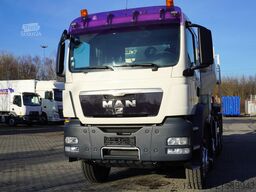 MAN TGS 32.400 8x4 Concrete Mixer Pump truck