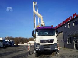 MAN TGS 32.400 8x4 Concrete Mixer Pump truck