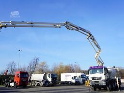 MAN TGS 32.400 8x4 Concrete Mixer Pump truck