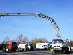 MAN TGS 32.400 8x4 Concrete Mixer Pump truck