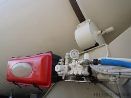 MAN TGS 32.400 8x4 Concrete Mixer Pump truck