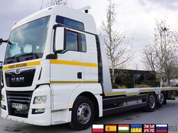 MAN TGX 26.470 tow truck / NEW galvanized