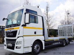MAN TGX 26.470 tow truck / NEW galvanized