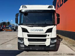 Scania P 500 6x2*4 9 TON FRONT AXLE / RETARDER