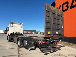 Scania P 500 6x2*4 9 TON FRONT AXLE / RETARDER
