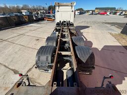 Scania P 500 6x2*4 9 TON FRONT AXLE / RETARDER