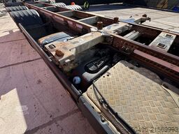 Scania P 500 6x2*4 9 TON FRONT AXLE / RETARDER