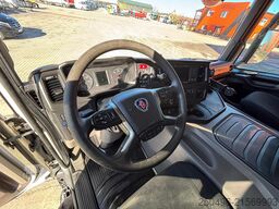 Scania P 500 6x2*4 9 TON FRONT AXLE / RETARDER