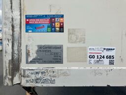 SPIER Wechselbrücke Koffer