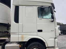 DAF XF530 6x4 Tractor Unit with Ekeri Box Semi-Trailer