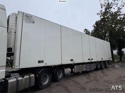 DAF XF530 6x4 Tractor Unit with Ekeri Box Semi-Trailer