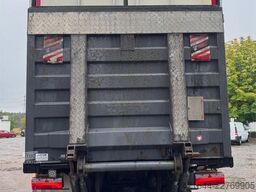 DAF XF530 6x4 Tractor Unit with Ekeri Box Semi-Trailer