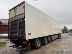DAF XF530 6x4 Tractor Unit with Ekeri Box Semi-Trailer