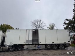 DAF XF530 6x4 Tractor Unit with Ekeri Box Semi-Trailer