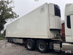 DAF XF530 6x4 Tractor Unit with Ekeri Box Semi-Trailer