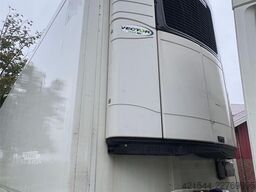 DAF XF530 6x4 Tractor Unit with Ekeri Box Semi-Trailer