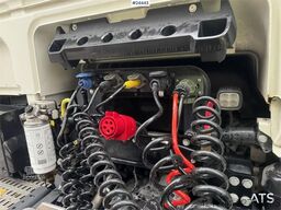 DAF XF530 6x4 Tractor Unit with Ekeri Box Semi-Trailer