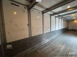 DAF XF530 6x4 Tractor Unit with Ekeri Box Semi-Trailer