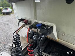 DAF XF530 6x4 Tractor Unit with Ekeri Box Semi-Trailer