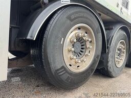 DAF XF530 6x4 Tractor Unit with Ekeri Box Semi-Trailer