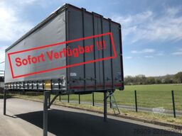 KRONE Heck mit Portaltüren