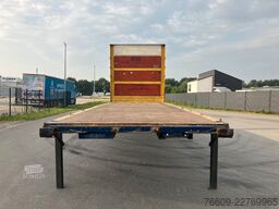 KRONE Wechselbrücke Pritsche