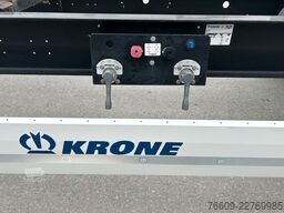 KRONE 2 Achswechselfahrgestell, Typ: MAXI AZW 18 eL3B7