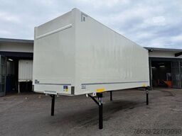 KRONE Heck Alu.- Rolltor