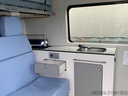 Fiat Ducato Wohnmobil | 2018 | EURO 6 | Professioneller Verkäufer