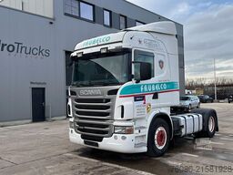 Scania G 480 (EURO 5 / 2 TANKS / BELGIAN TRUCK / RETAR...
