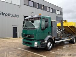 Volvo FL 240 (BELGIAN TRUCK / HYVALIFT / WHEELBASE 47...