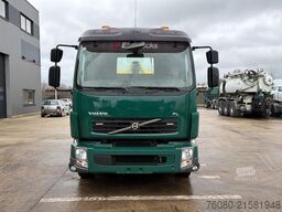 Volvo FL 240 (BELGIAN TRUCK / HYVALIFT / WHEELBASE 47...